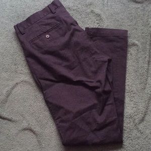 GAP Black Skinny Pants 34 X 32 Chino
